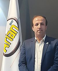 مدیر عامل شرکت فرداد