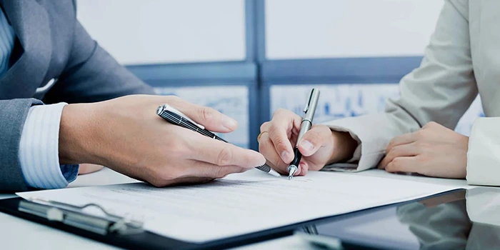 آشنایی با نحوه نوشتن قرارداد کار معین